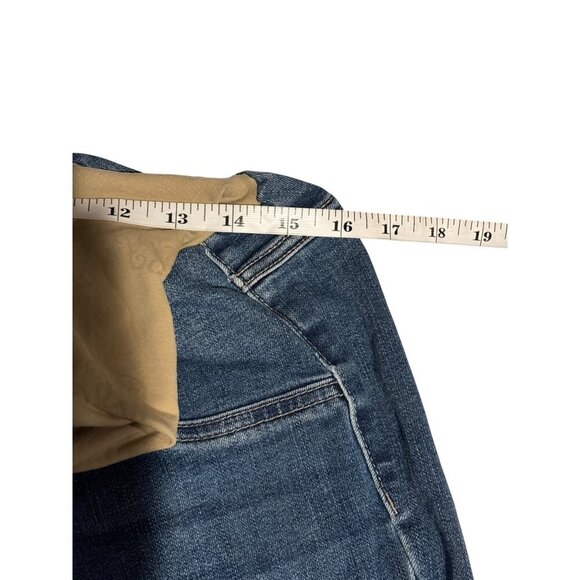 Jessica Simpson Maternity Women’s Blue Jeans - Picture 4 of 5